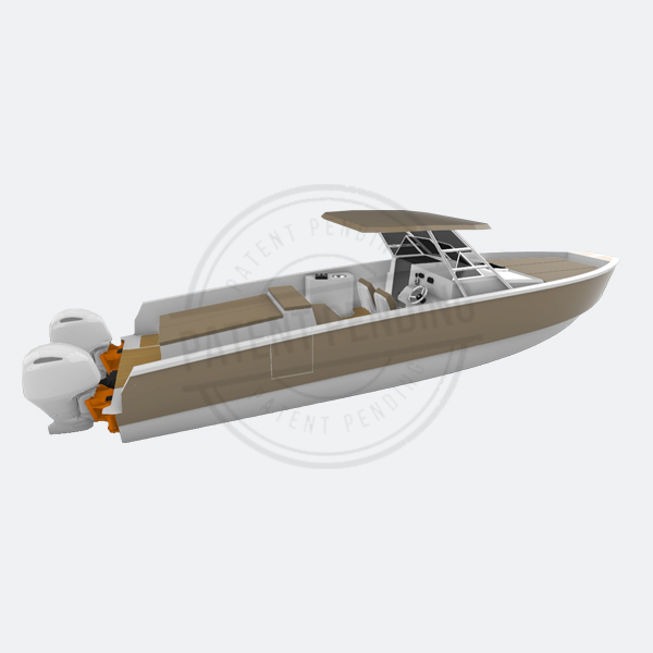 Ghinis Boats - The first aluminum boat - A Unique Boat