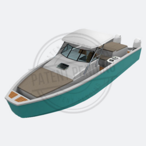 Ghinis Boats - The first aluminum boat - A Unique Boat